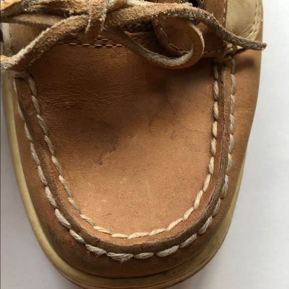 9.5 Sperry Angelfish Woman Boat Shoe - Picture 3 of 5